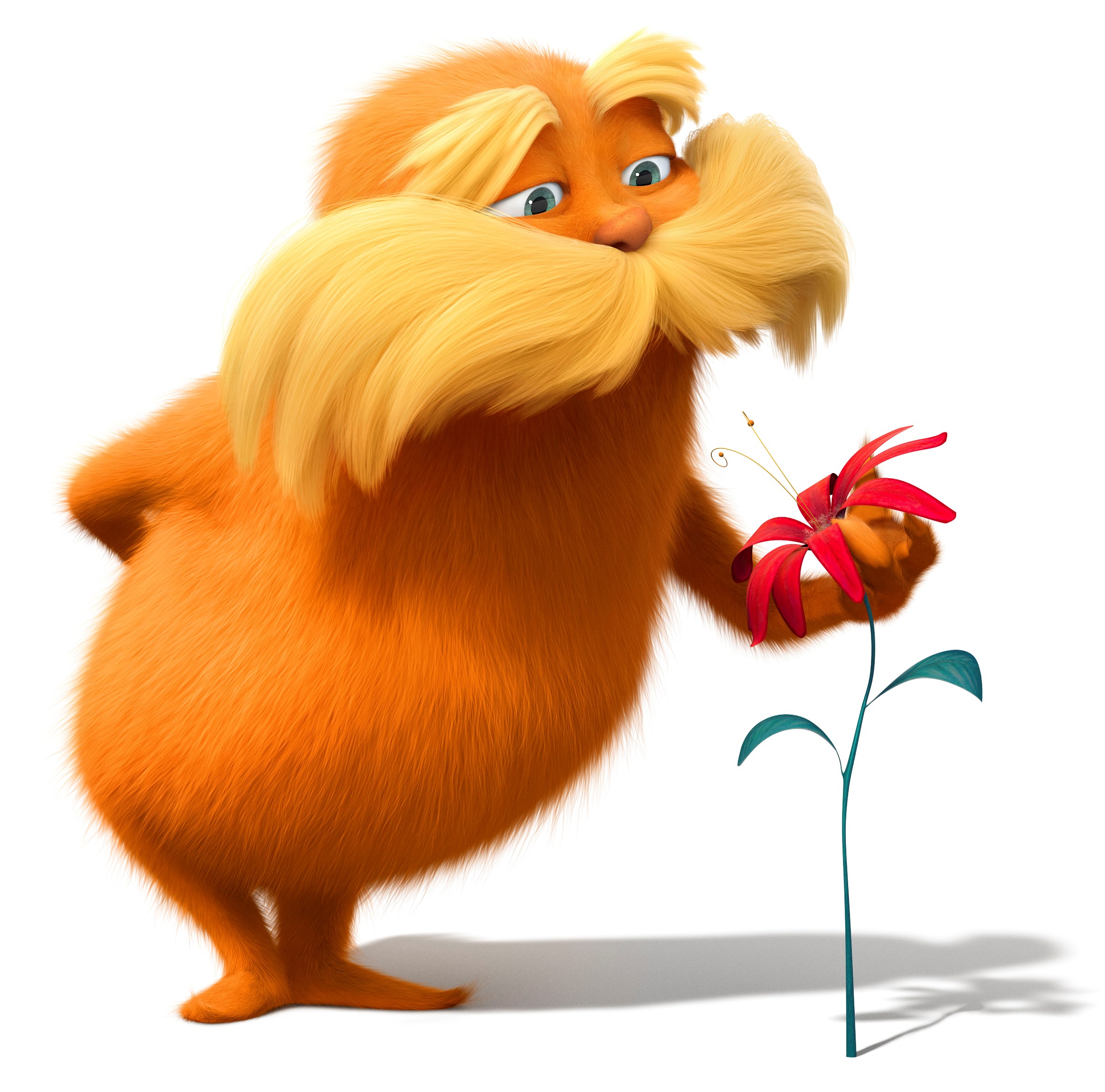 LORAX CHARACTER MR (3) | UNIVERSAL, PARAMOUNT & STUDIOCANAL ...