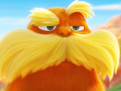 The Lorax' trailer ends with ugly woman joke - City Brights ...