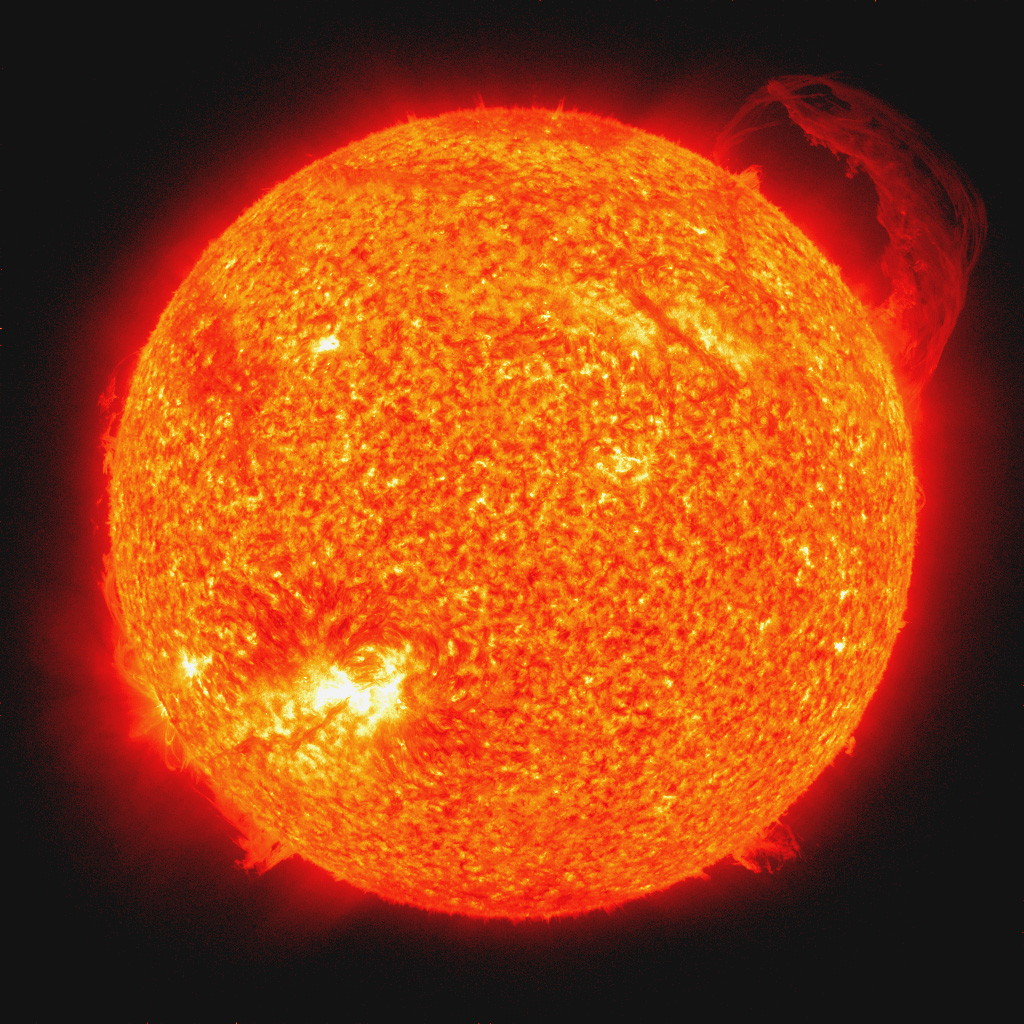 Looking at the Sun… | Cumbrian Sky