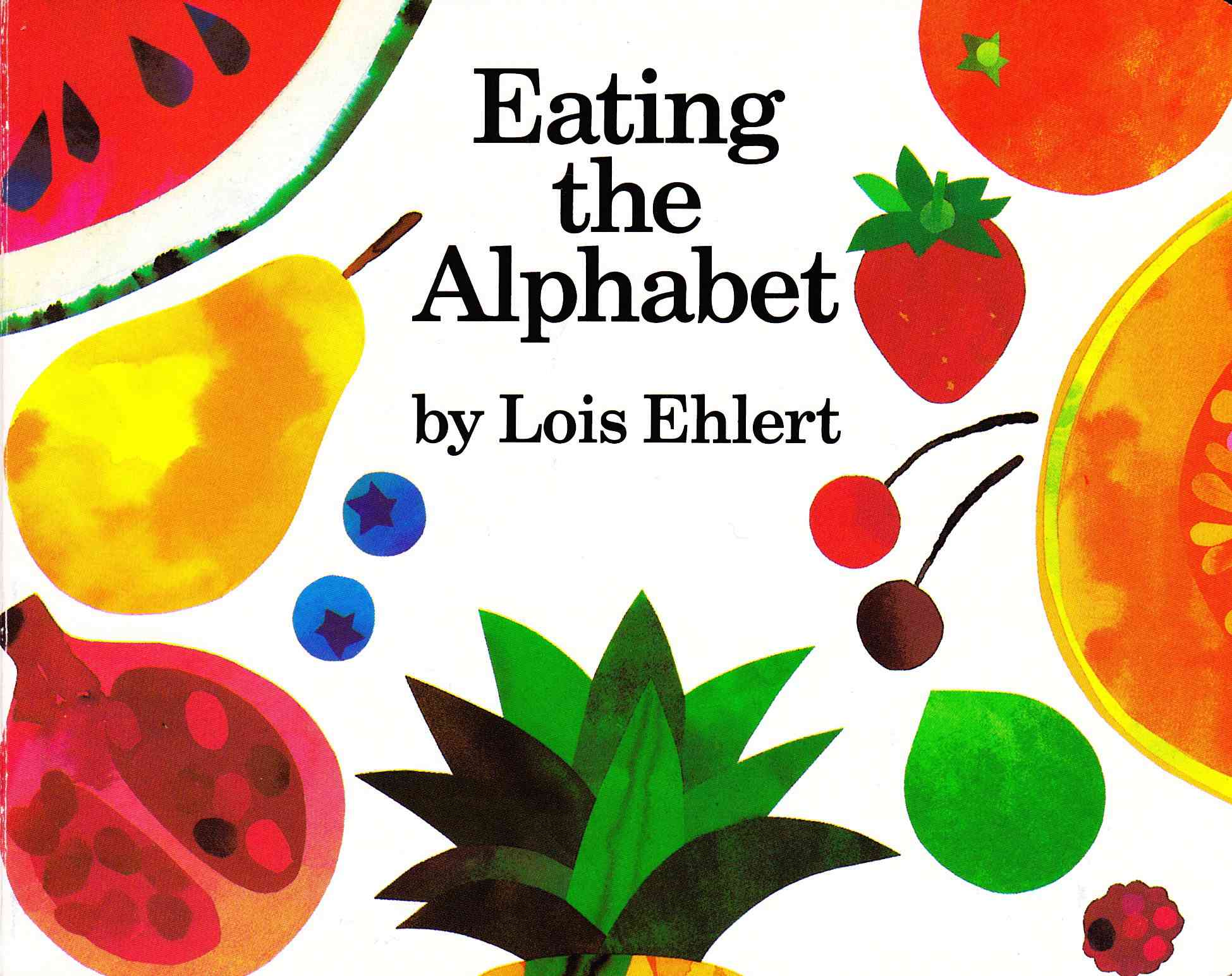 Eating the Alphabet - Nemours Reading BrightStart!