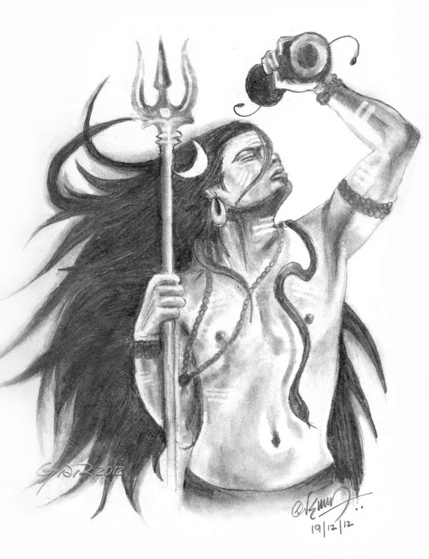 DeviantArt: More Collections Like Shiva 01 by purpleorb