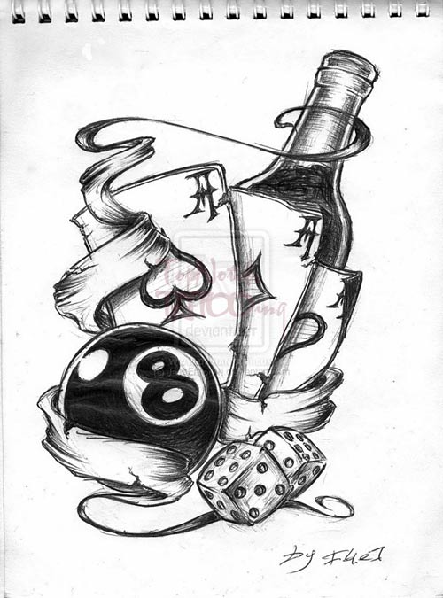 Tatto Design: New Tattoo Designs - How to Get That Original Design