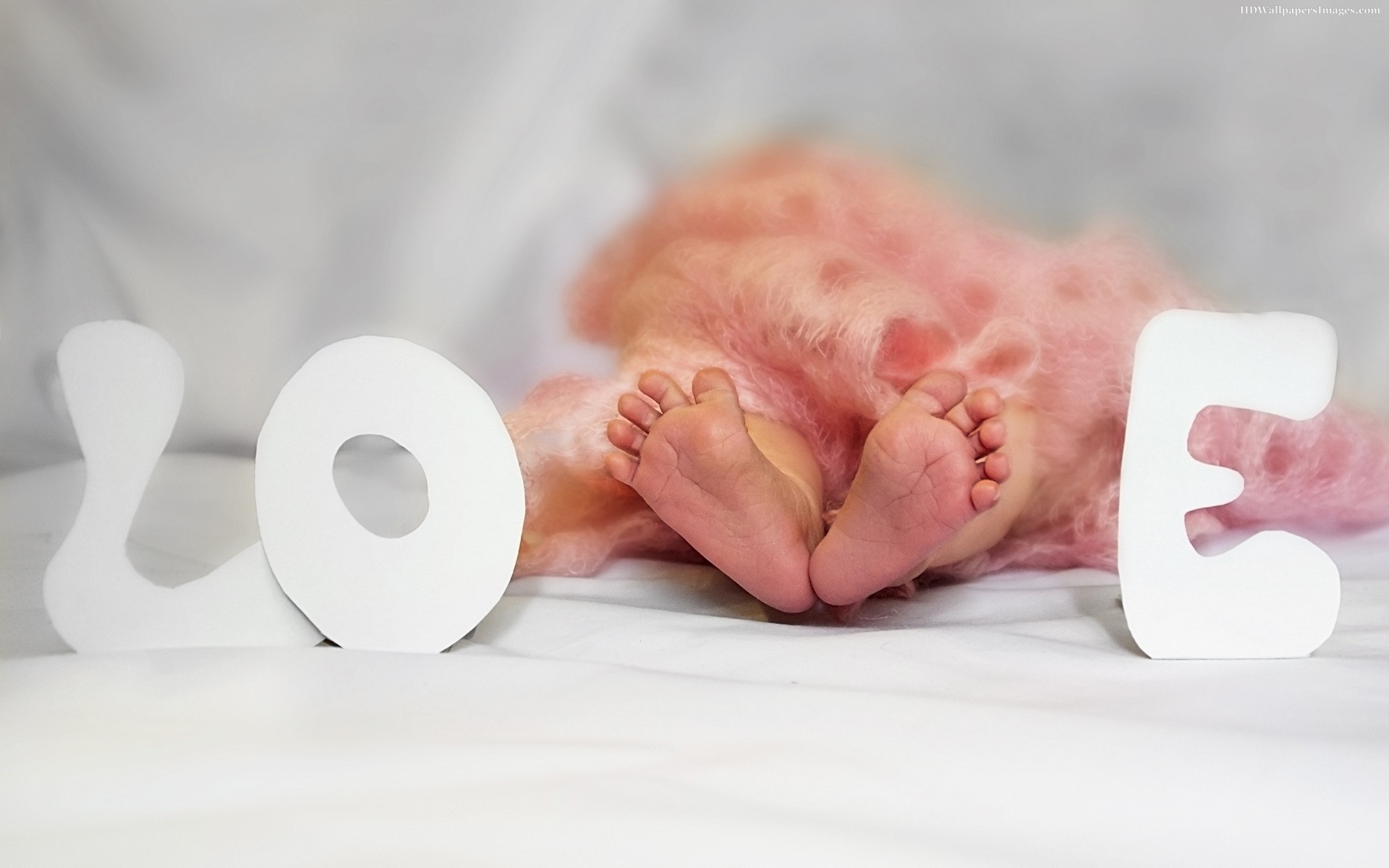 Children Baby Feet Love Images | HD Wallpapers Images