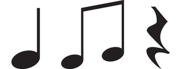 Musical Notation Symbols - ClipArt Best