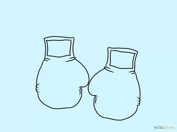 How to Draw Boxing Gloves: 7 Steps (with Pictures) - wikiHow