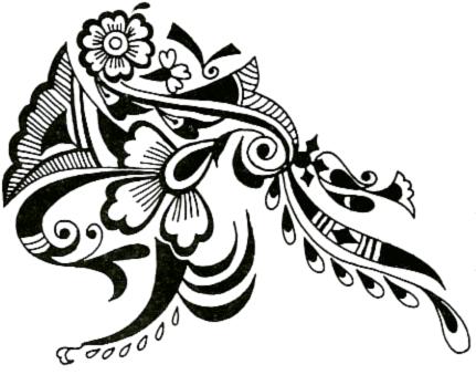 Henna Designs for Hand Feet Arabic Beginners Kids Men : Simple ...