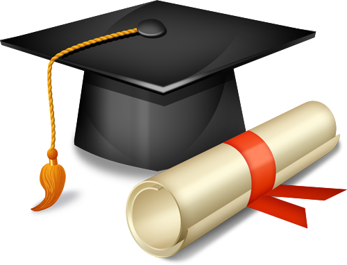graduation-hat - The Creative Den