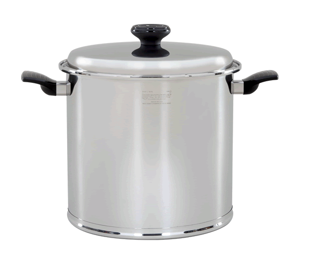 Lifetime Cookware Dutch Ovens & Stock Pots