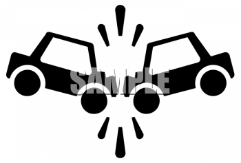 Car Accident Clipart - Gallery