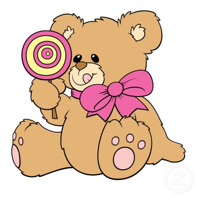 Cute Cartoon Teddy Bear Images - ClipArt Best