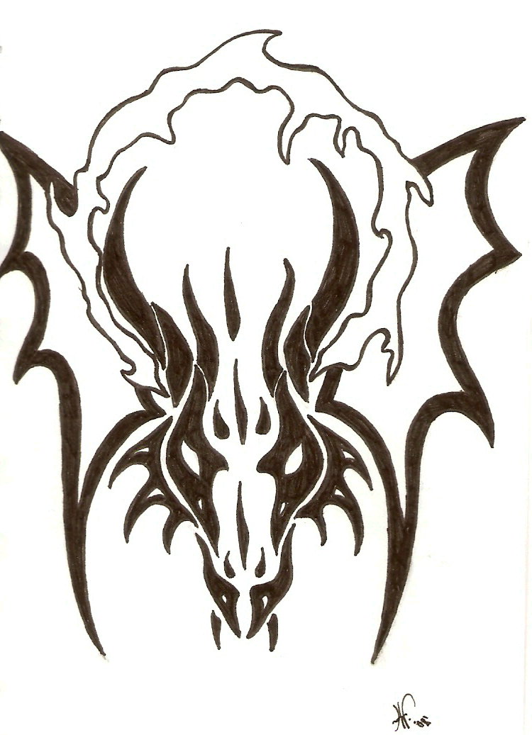 Dragon Tattoos Designs & Ideas : Page 77