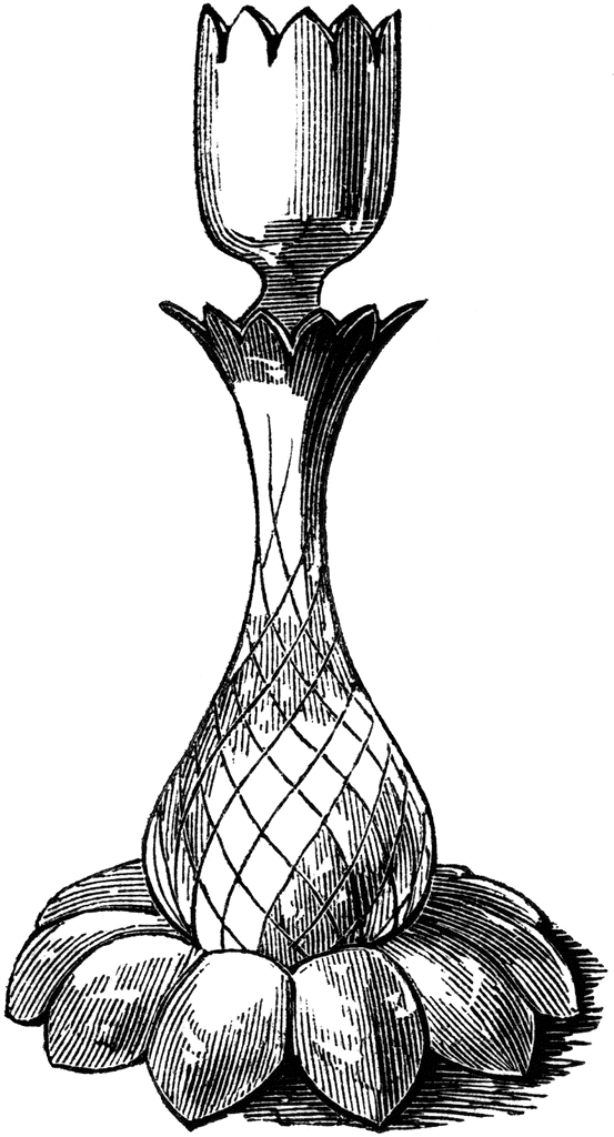 Glass Vase | ClipArt ETC