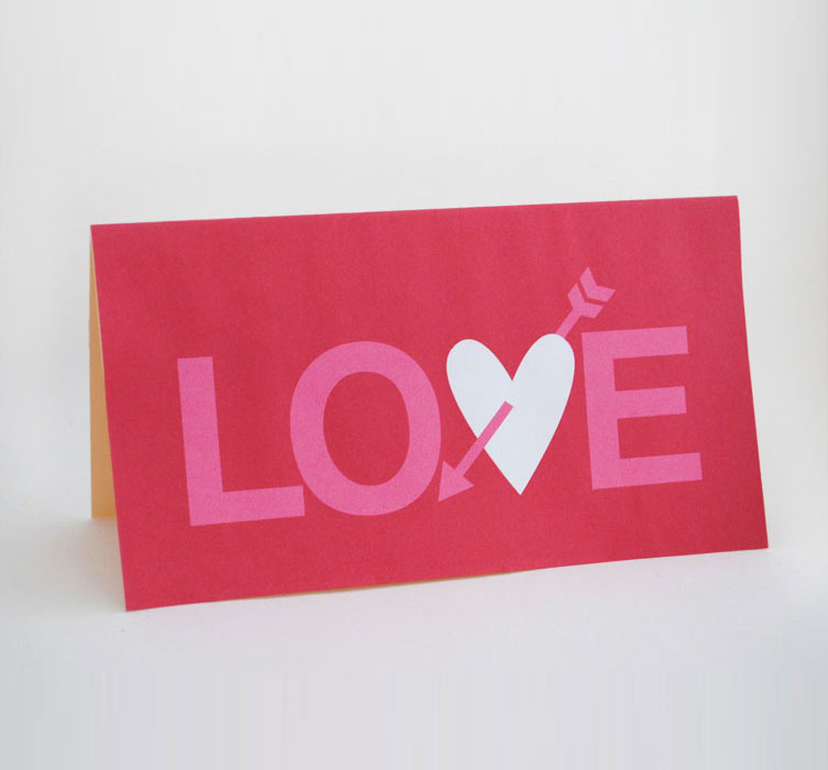 Free Valentine Cards to Download by Chicago Graphic Designer | The ...