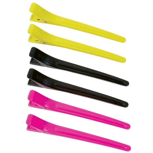 6. Duck Bill Clips - 7 Must-Have Hair Tools for Every Woman ...