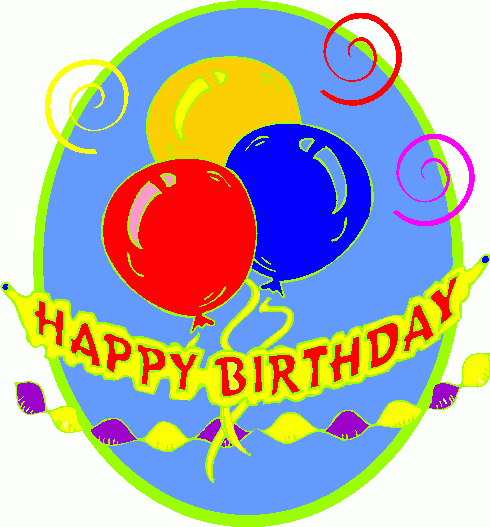 Happy Birthday Clipart Daughter In Law | Clipart Panda - Free ...