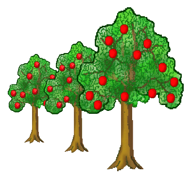 Trees Clipart - Wonderful Images