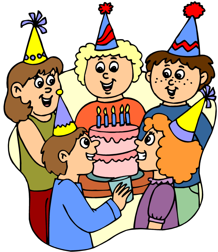 Birthdays at the Bend | Camp Riverbend