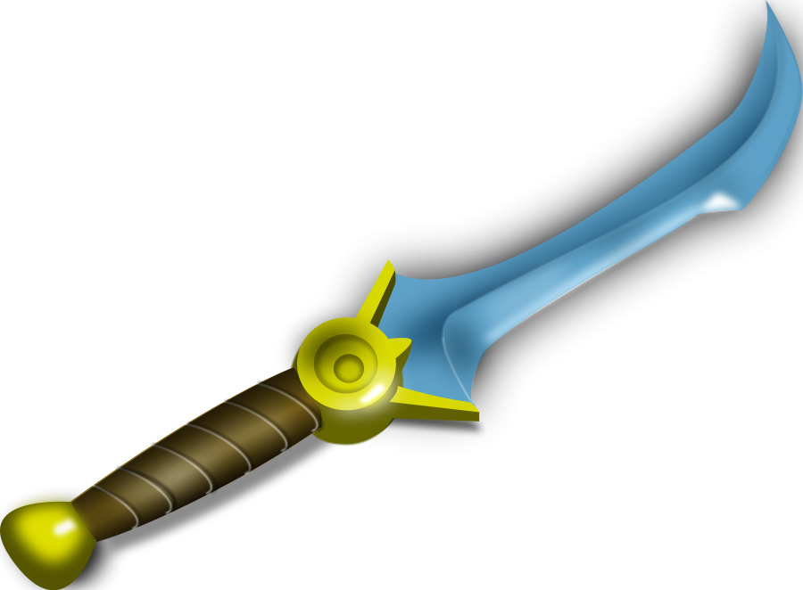 Knife SVG Vector file, vector clip art svg file