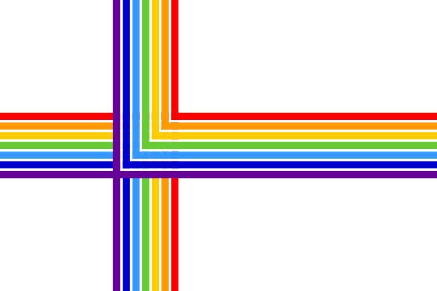 OC] Flag of a Nordic Union : vexillology