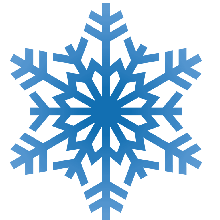 Snowflake Transparent Png Images & Pictures - Becuo