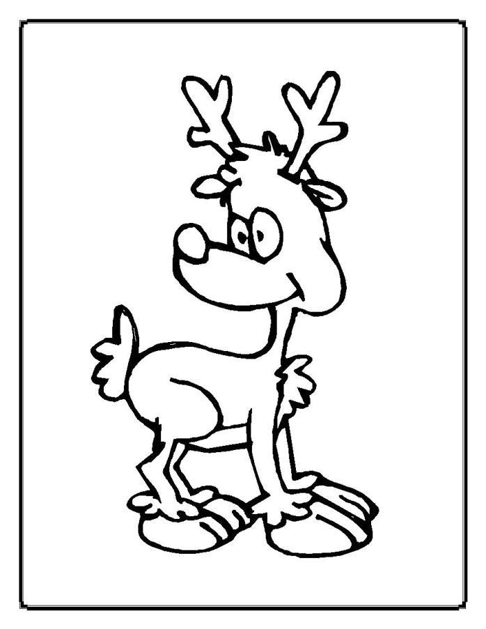 Christmas Coloring Pages