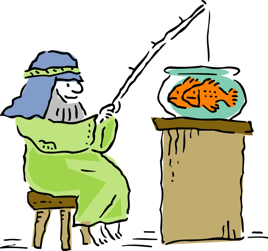 Fisher 20clipart