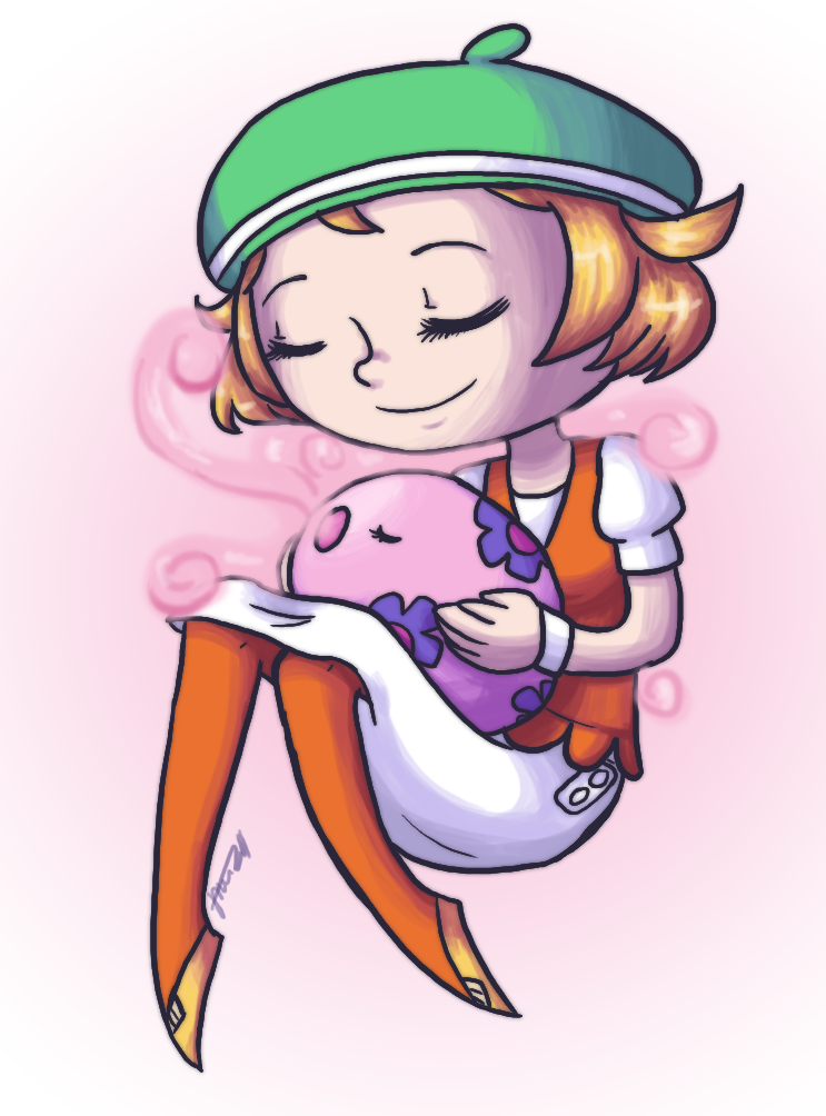 deviantART: More Like Belle in Sinnoh by RitsuBel