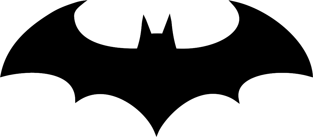 Picture Of Batman Logo - Cliparts.co