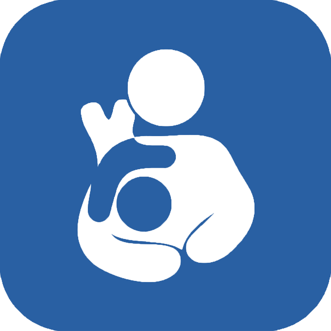 peaceful parenting: International Breastfeeding Symbol with a ...