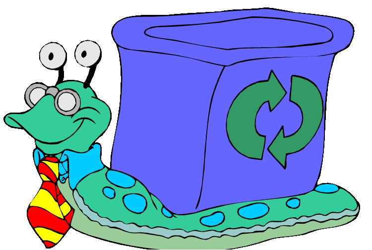 Cartoon Recycling Pictures - Cliparts.co