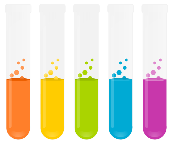 Bubbling Test Tube Clipart | Clipart Panda - Free Clipart Images