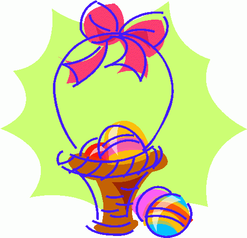 Easter Basket Images - ClipArt Best