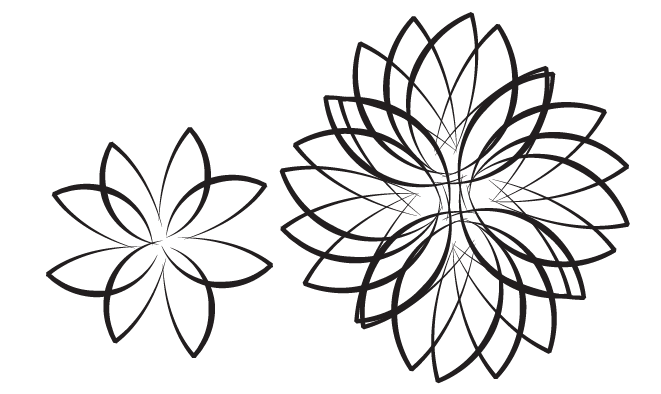 Flower Graphic Design - ClipArt Best