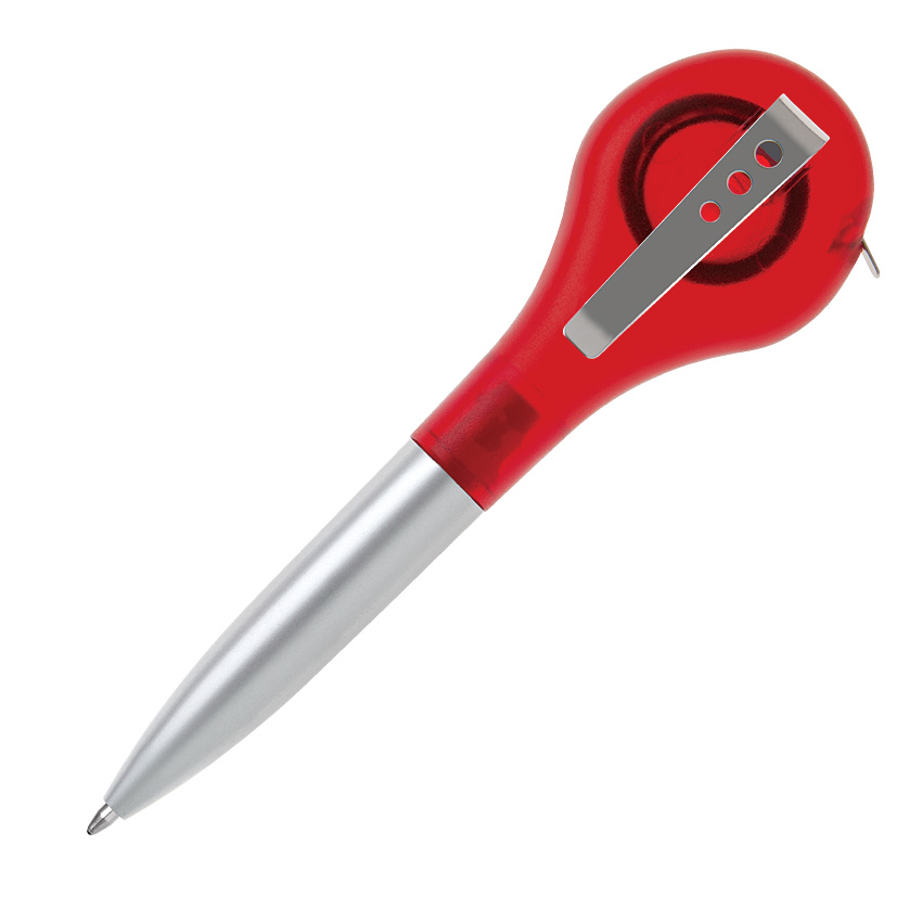 Lungsal :: Plastic Pens :: Plantagent-54 (Tape Measure pen)