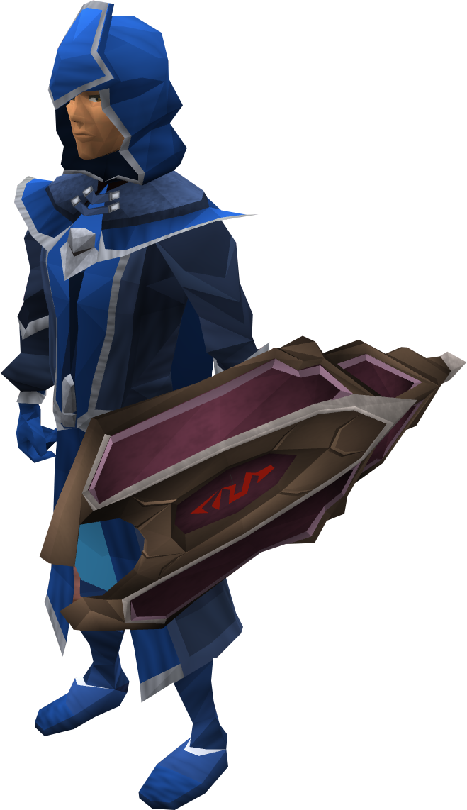 Mystic shield - The RuneScape Wiki