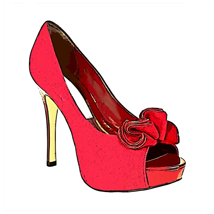 Shoes For Women Clipart Samrsx | Women Shoes | Women Shoes