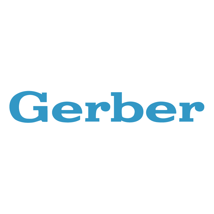 Gerber 3 Free Vector / 4Vector