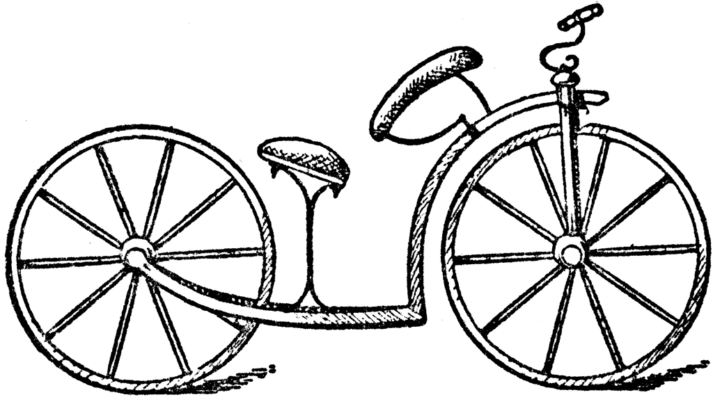 Bicycle | ClipArt ETC