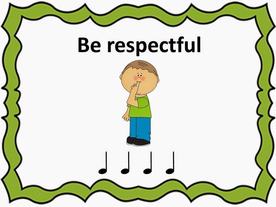 Music, Music, Music!: Classroom Rules