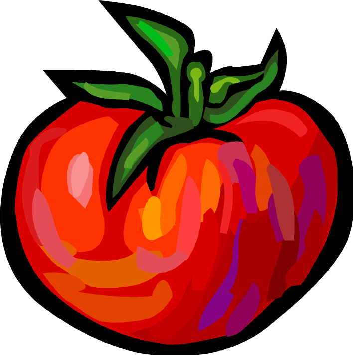 Look for the Tomato! | Building a healthier community