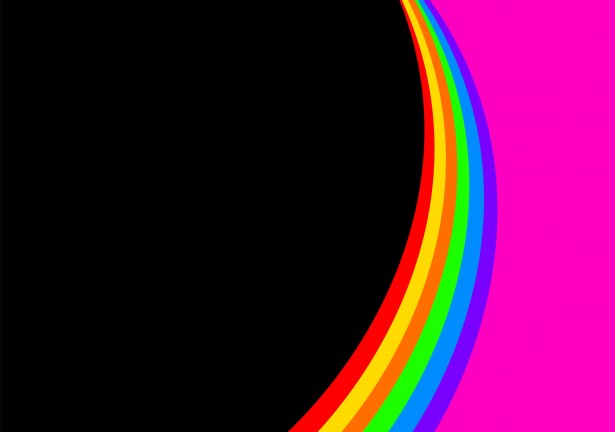 Rainbow Background Clipart Free Stock Photo - Public Domain Pictures