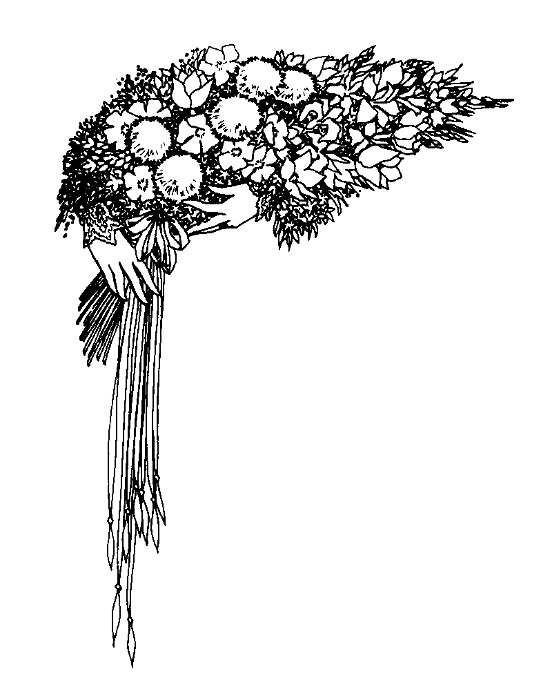 Wedding flowers clipart Archives - The Wedding Specialists