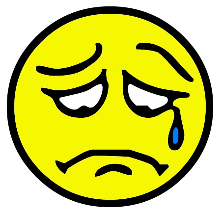 All Free Original Clip Art - 30,000 Free Clipart Images - crying.jpg