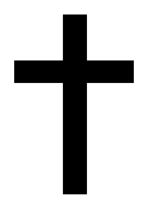 Clip Art Of Crosses - ClipArt Best