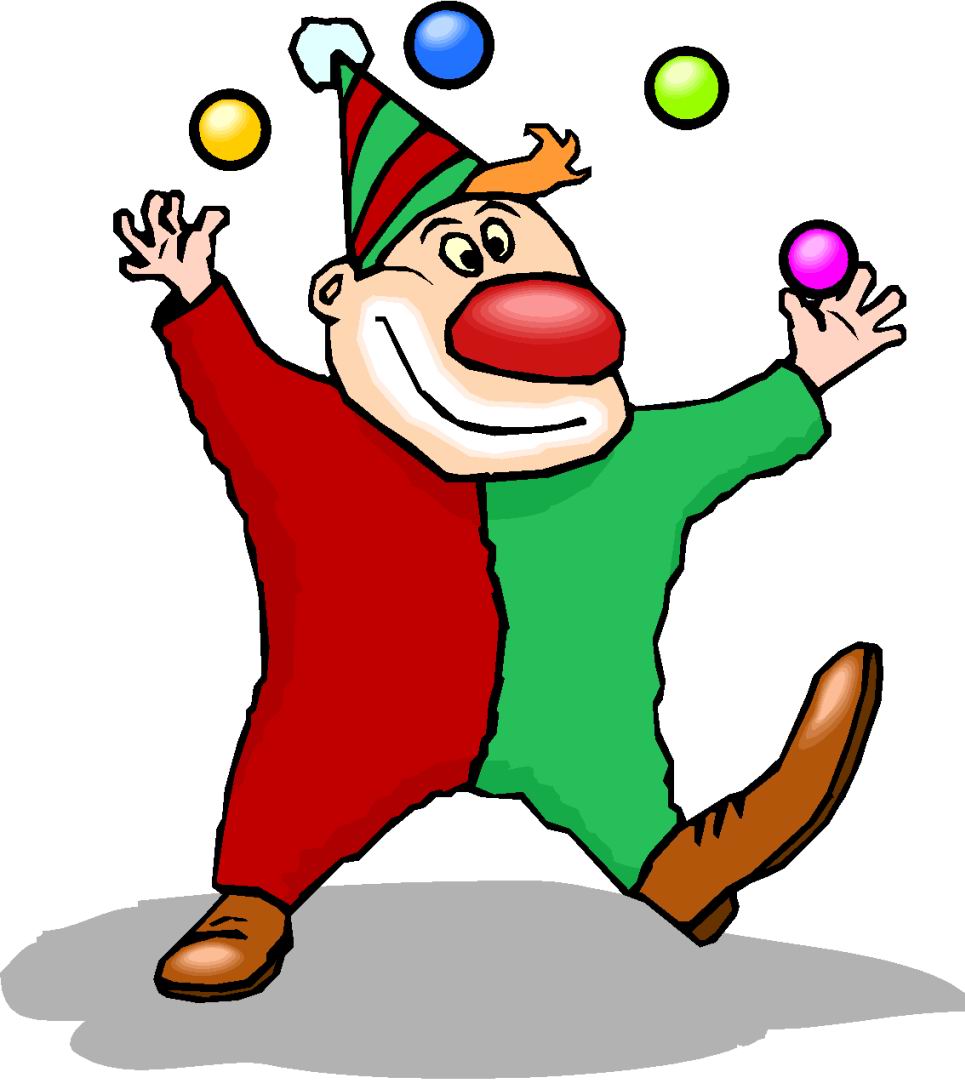 Clipart - Clipart clown animaatjes 349 - ClipArt Best - ClipArt Best