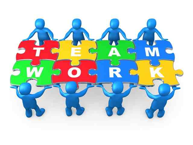 Kids Teamwork Clip Art Images & Pictures - Becuo