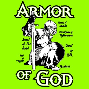 Ephesians 6 Armor Of God
