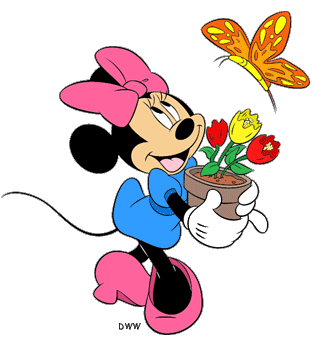 Minnie Mouse Clip Art | Clipart Panda - Free Clipart Images