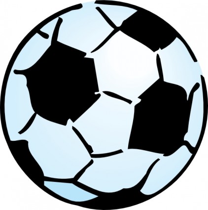 Soccer Ball Border Clip Art | Clipart Panda - Free Clipart Images