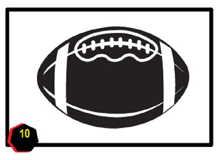 Clipart Football